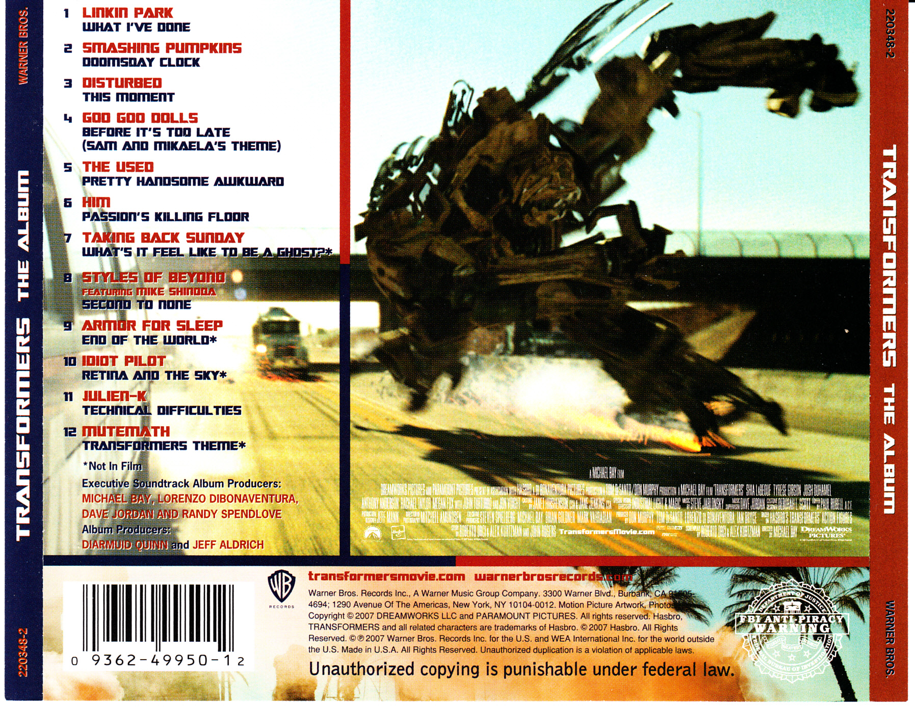 Ost transformers. Transformers - the album. Transformers 2007 Soundtrack. Трансформеры 2007 саундтрек. Album Transformers Linkin Park.