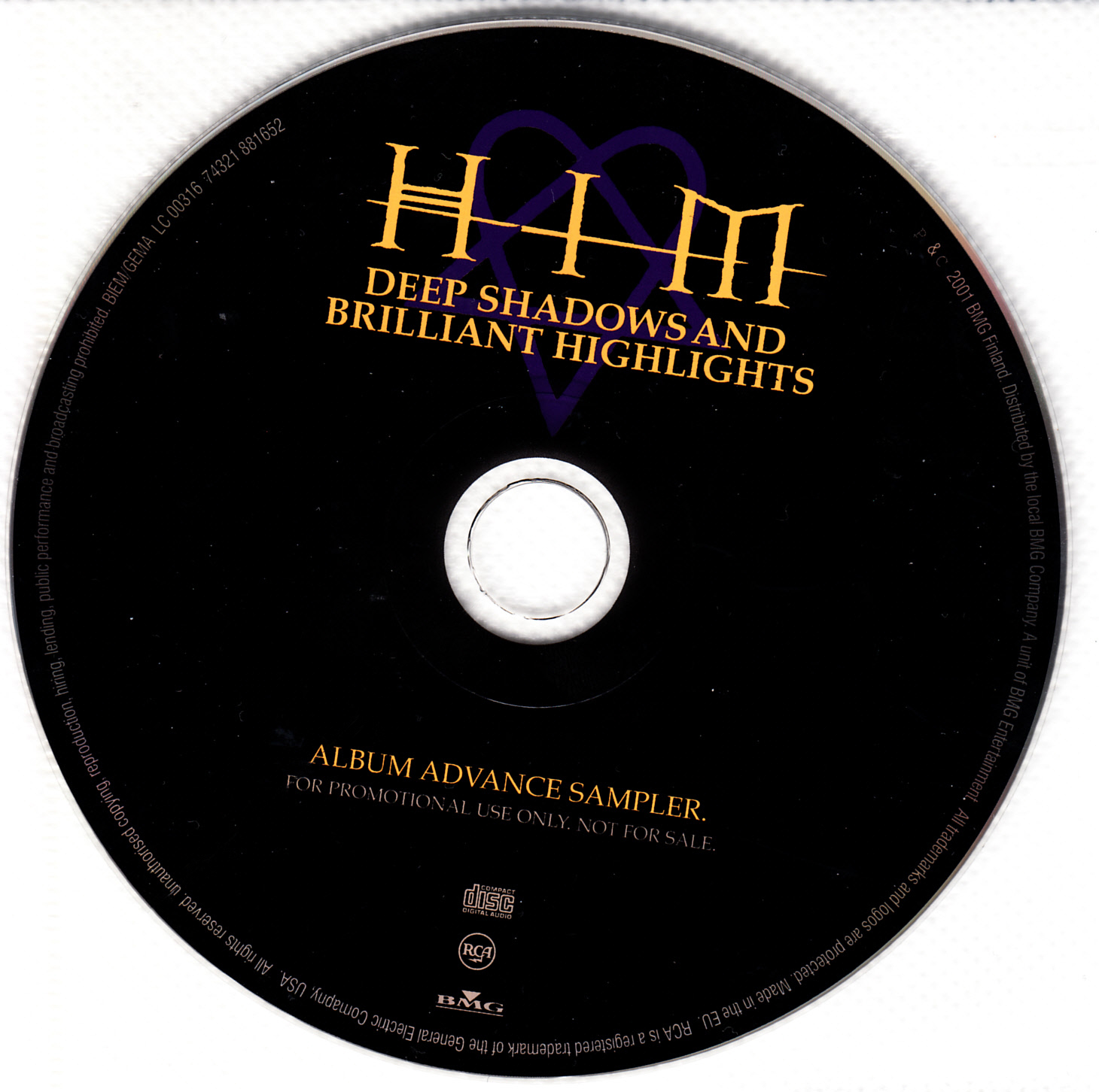 Him album. H.I.M. - Deep Shadows and Brilliant Highlights (2001). Him Deep Shadows and Brilliant Highlights. Him альбомы. Вилле Вало Deep Shadows and Brilliant Highlights.